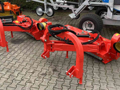 Schlegelmulchgeräte Boxer AGF 180 Klepelmaaier, Weidebouwmachines