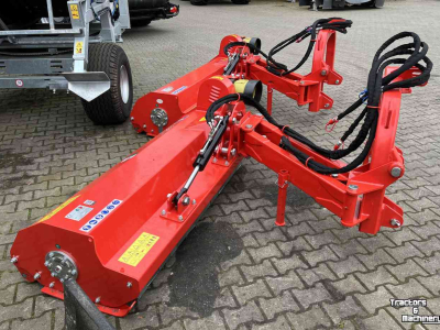 Schlegelmulchgeräte Boxer AGF 180 Klepelmaaier, Weidebouwmachines