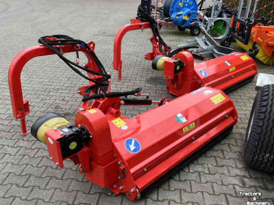 Schlegelmulchgeräte Boxer AGF 180 Klepelmaaier, Weidebouwmachines
