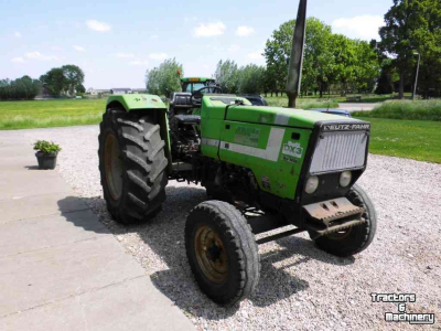 Schlepper / Traktor Deutz-Fahr DX 3.30