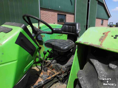 Schlepper / Traktor Deutz-Fahr DX 3.30