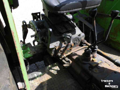 Schlepper / Traktor Deutz-Fahr DX 3.30