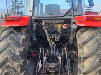 Schlepper / Traktor Massey Ferguson 4355