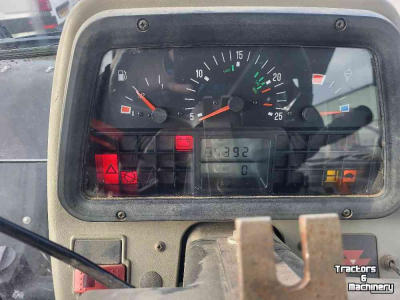 Schlepper / Traktor Massey Ferguson 4355