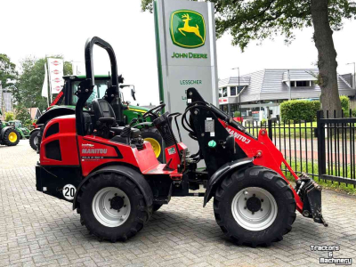 Radlader Manitou MLA-4-50