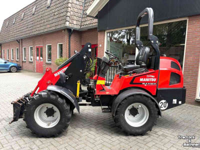 Radlader Manitou MLA-4-50