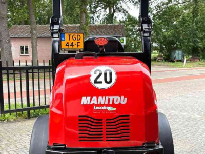 Radlader Manitou MLA-4-50