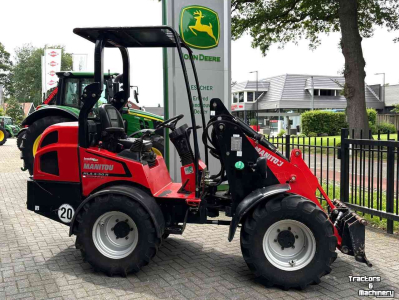 Radlader Manitou MLA-4-50