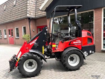 Radlader Manitou MLA-4-50
