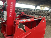 Selbstfahrende Futtermischwagen Redrock Type Alligator 180-130