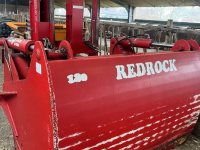 Selbstfahrende Futtermischwagen Redrock Type Alligator 180-130