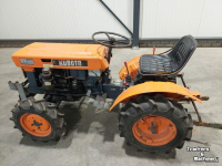Gartentraktoren Kubota B 6000
