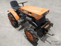 Gartentraktoren Kubota B 6000