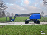 Scherenarbeitsbühnen Aichi SP14DJ telescoophoogwerker