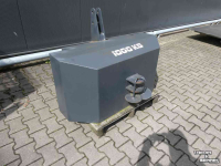 Frontgewichte Hofstede Frontgewicht front ballast gewicht vulbaar 1000Kg