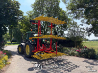 Striegelmaschine APV AS900 M1 | ongebruikt showmodel!