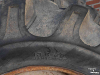 Räder, Reifen, Felgen & Distanzringe International 13.6-r28
