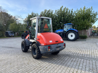 Radlader O&K L5.5 Shovel met Bak en Palletbord.