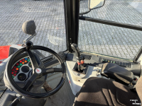 Radlader O&K L5.5 Shovel met Bak en Palletbord.