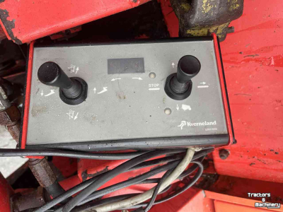 Lade- und Dosierwagen Kverneland Taarup TA 465 Ladewagen, opraapwagen, weidebouwmachines