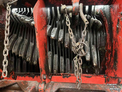 Lade- und Dosierwagen Kverneland Taarup TA 465 Ladewagen, opraapwagen, weidebouwmachines
