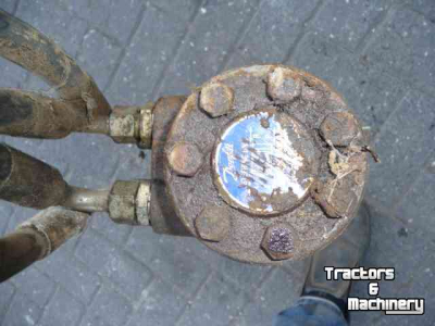 Gebrauchte Teile für Traktoren Deutz-Fahr 07 c