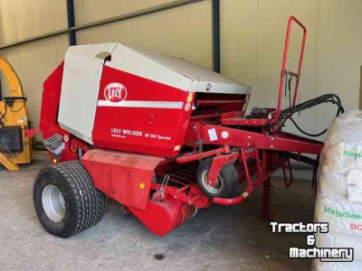 Pressen Lely Welger RP 202 special