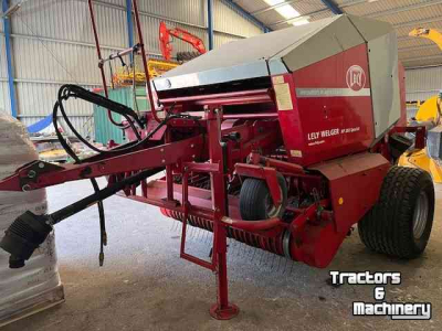 Pressen Lely Welger RP 202 special
