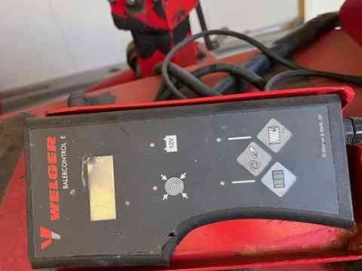 Pressen Lely Welger RP 202 special