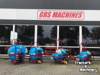 Anbaufeldspritze GRS Veldspuiten 200 300 400 600 spuitboom 6m 12m
