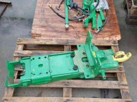 Gebrauchte Teile für Traktoren John Deere HD-Trekhaak