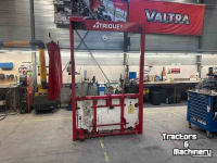 Siloblockschneider Trioliet TU 195