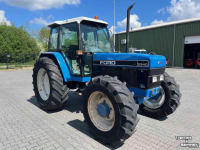 Schlepper / Traktor Ford 8340 SL 12x12