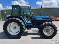 Schlepper / Traktor Ford 8340 SL 12x12