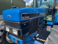 Schlepper / Traktor Ford 8340 SL 12x12