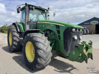 Schlepper / Traktor John Deere 8130
