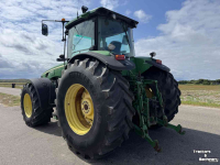 Schlepper / Traktor John Deere 8130