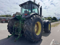 Schlepper / Traktor John Deere 8130