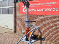Sonstiges Beregnungsmaschinen und Zubehör AGM Pompset met kanon