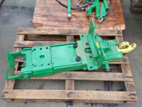 Gebrauchte Teile für Traktoren John Deere HD-TREKHAAK