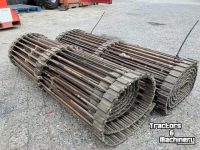 Kartoffelroder Grimme Tectron set 1ste Zeefmat stk 50 300.83691