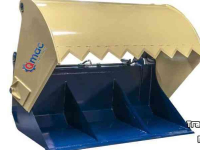 Silageschneidezange Qmac KUILHAPPER 150 DICHTE BAK