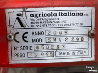 Drillmaschine Agricola Italiana SNT 2290 Zaaimachine