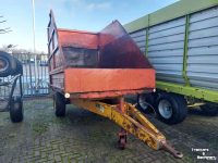 Kipper Schuitemaker EK30 Kipwagen