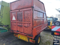 Kipper Schuitemaker EK30 Kipwagen