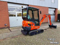 Minibagger Kubota KX 019-4