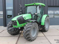 Schlepper / Traktor Deutz-Fahr 5100G LD Deutz trekker tractor 4-cilinder Farmotion motor mechanische omkeer