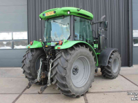 Schlepper / Traktor Deutz-Fahr 5100G LD Deutz trekker tractor 4-cilinder Farmotion motor mechanische omkeer
