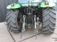 Schlepper / Traktor Deutz-Fahr 5100G LD Deutz trekker tractor 4-cilinder Farmotion motor mechanische omkeer