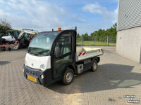 Sonstiges Rasen- und Grundstückspflegemaschinen und Zubehör  Mega RNH9 electrische wagen
